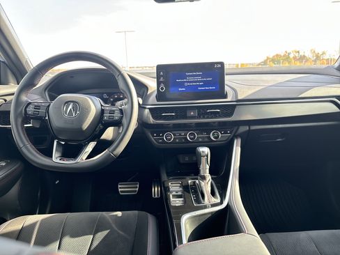 Certified 2025 Acura ADX A-Spec image 29