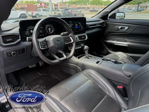Used 2024 Ford Mustang Premium RWD image 9