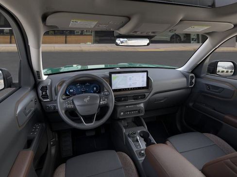 New 2025 Ford Bronco Sport Outer Banks w/ Outer Banks Tech Package+ image 10