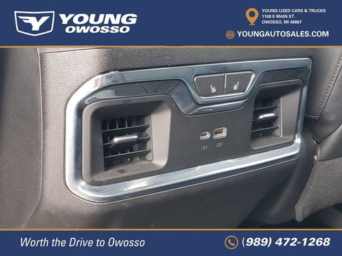 Certified 2024 Chevrolet Silverado 2500 LTZ w/ LTZ Convenience Package AWD/4WD image 30