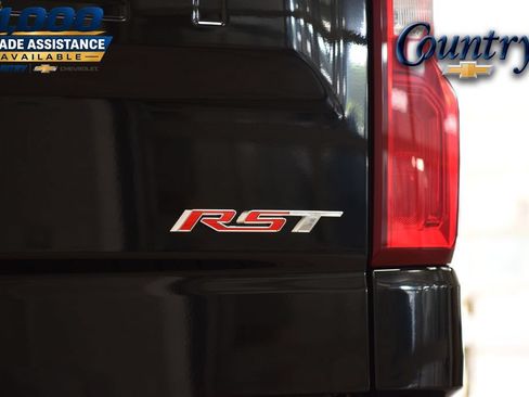 New 2026 Chevrolet Silverado 1500 RST w/ RST All Star Premium Package AWD/4WD image 23