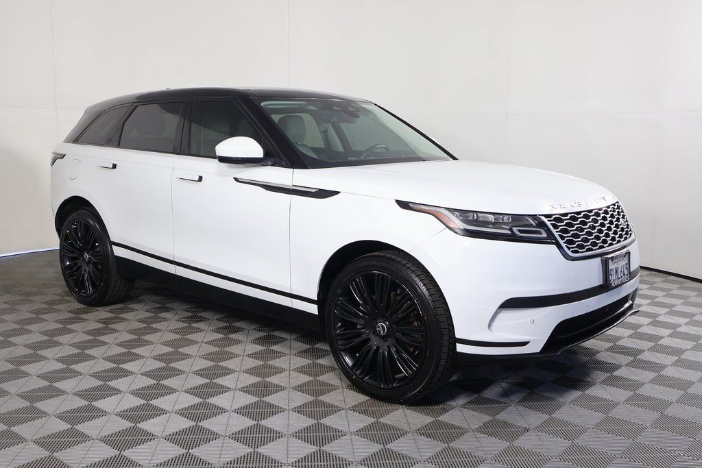 Used 2023 Land Rover Range Rover Velar S AWD/4WD image 3