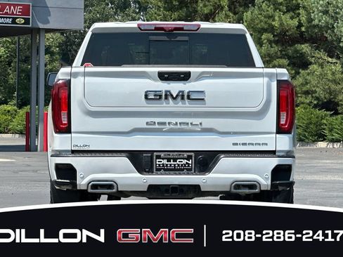 Used 2025 GMC Sierra 1500 Denali Ultimate AWD/4WD image 5