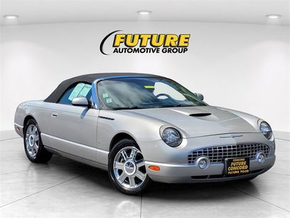 Used 2004 Ford Thunderbird