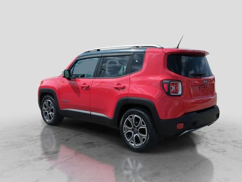 Used 2015 Jeep Renegade Limited FWD image 6