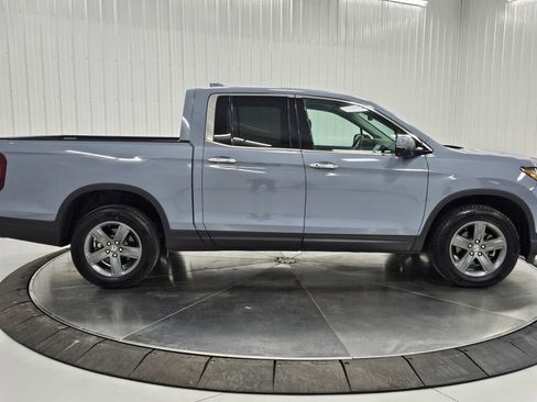 Used 2022 Honda Ridgeline RTL-E image 35