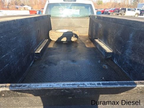 Used 2013 GMC Sierra 3500 W/T w/ Snow Plow Prep Package image 4