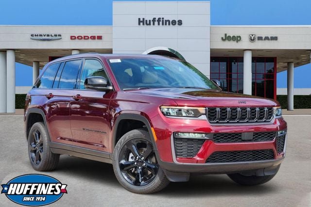 New 2026 Jeep Grand Cherokee Limited w/ Limited Altitude Package RWD image 1