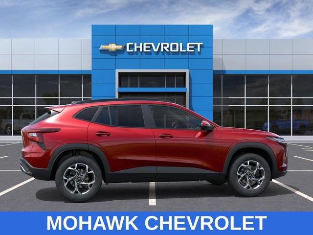 New 2026 Chevrolet Trax LT w/ LT Convenience Package FWD image 5