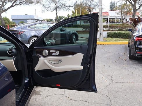 Used 2021 Mercedes-Benz E 350 Sedan w/ Premium Package image 26