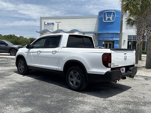 Certified 2023 Honda Ridgeline RTL-E image 9