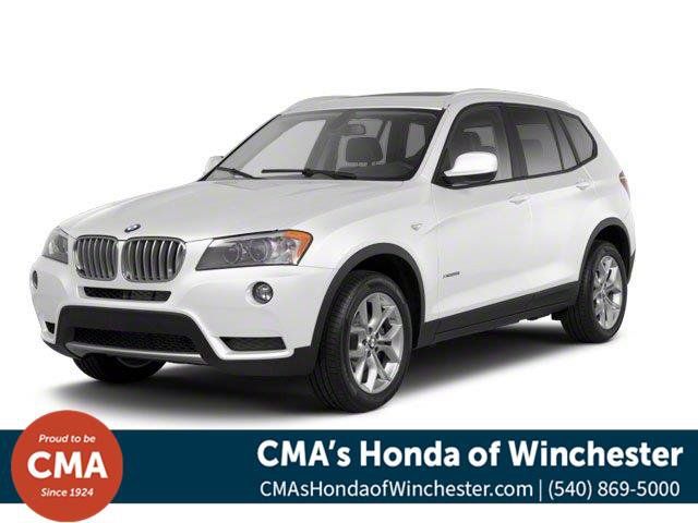 Used 2013 BMW X3 xDrive28i AWD/4WD image 1