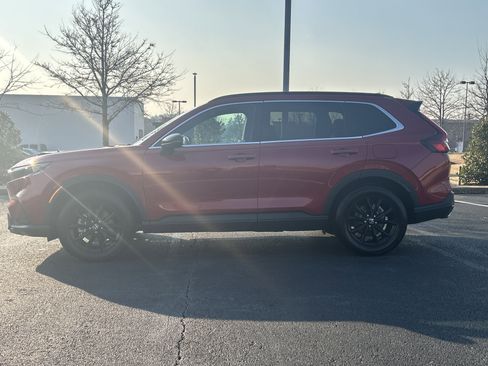 Certified 2025 Honda CR-V Sport image 6