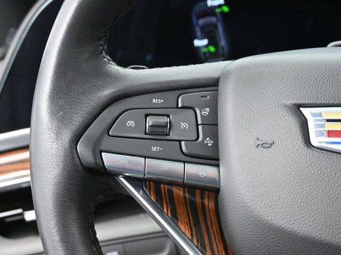 Certified 2023 Cadillac Escalade ESV Premium Luxury image 21