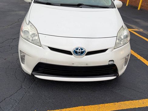 Used 2012 Toyota Prius Two FWD image 5