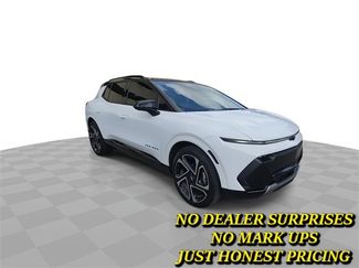 Used 2025 Chevrolet Equinox EV LT w/ Convenience Package II video 2