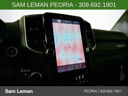 New 2026 RAM 1500 Big Horn image 16