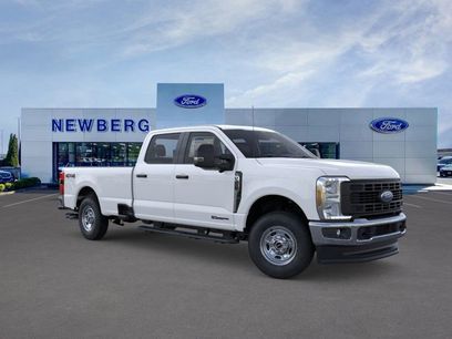 New 2026 Ford F350 XL
