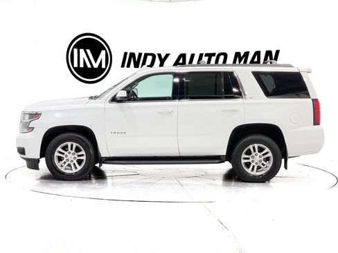 Used 2017 Chevrolet Tahoe LT AWD/4WD image 7
