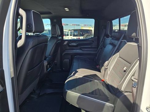 Used 2024 GMC Sierra 1500 AT4X AWD/4WD image 16