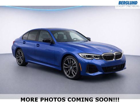Used 2021 BMW M340i xDrive w/ Premium Package image 1