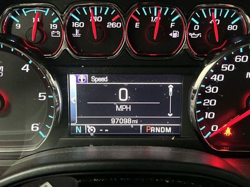 Used 2015 Chevrolet Silverado 1500 LT w/ All Star Edition image 12