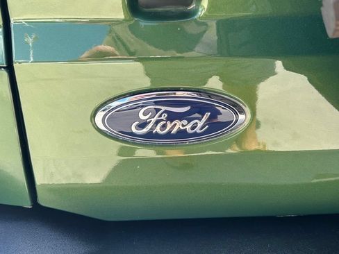 Used 2022 Ford Bronco Wildtrak AWD/4WD image 12