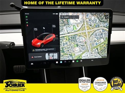 Used 2018 Tesla Model 3 Performance image 22