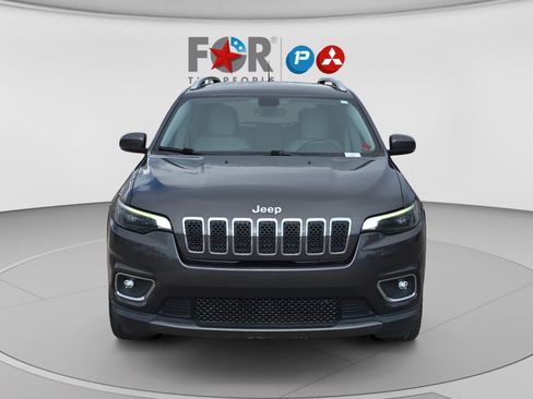 Used 2019 Jeep Cherokee Limited FWD image 8