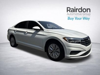 Used 2019 Volkswagen Jetta S