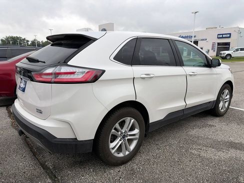Certified 2019 Ford Edge SEL w/ Equipment Group 201A AWD/4WD image 5