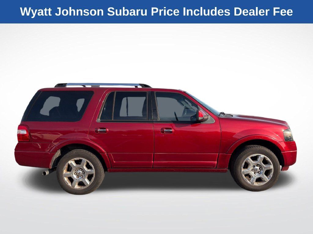 Used 2013 Ford Expedition Limited RWD image 12