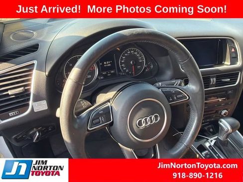 Used 2016 Audi Q5 TDI Premium Plus w/ Technology Package AWD/4WD image 13