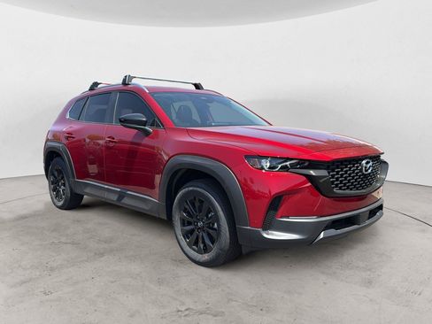 New 2026 MAZDA CX-50 AWD 2.5 S w/ Cargo Package image 1