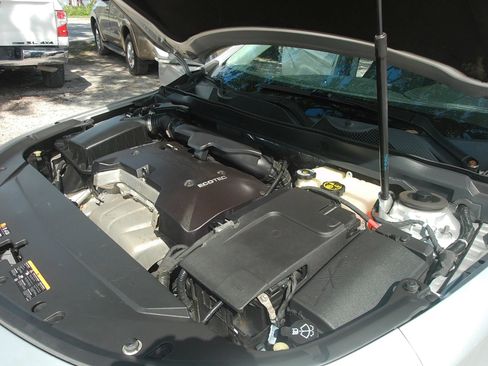 Used 2017 Chevrolet Impala LT FWD image 49