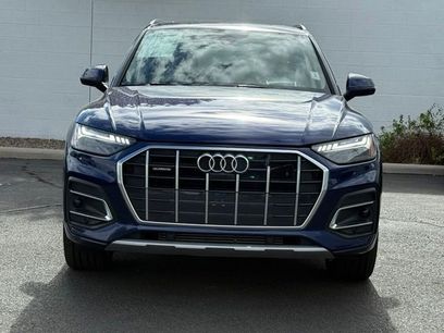 Used 2021 Audi Q5 Prestige w/ Prestige Package