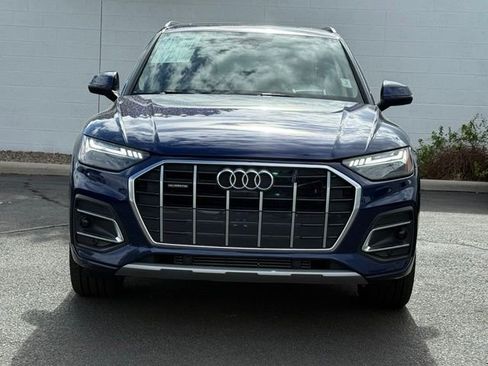Used 2021 Audi Q5 Prestige w/ Prestige Package AWD/4WD image 3