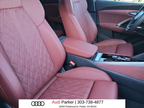 Used 2025 Audi SQ5 Premium Plus AWD/4WD image 14