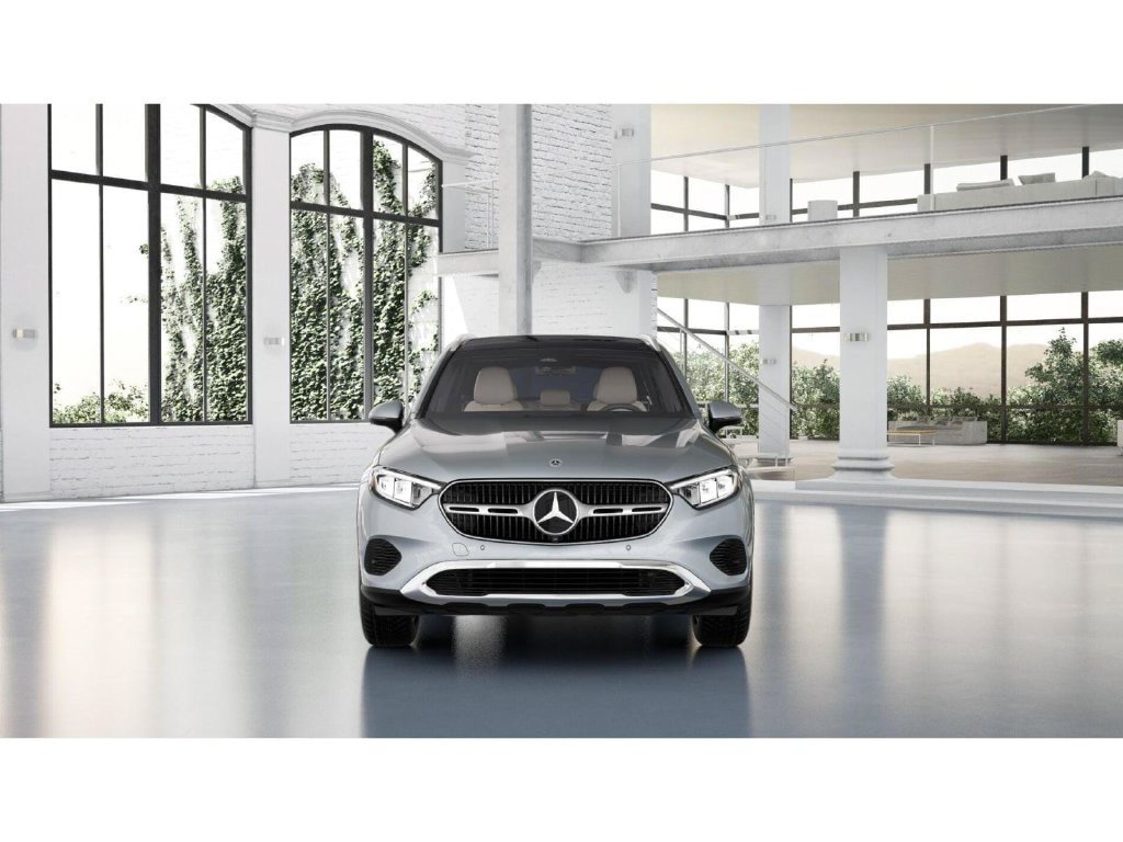 New 2027 Mercedes-Benz GLC 300 4MATIC image 7
