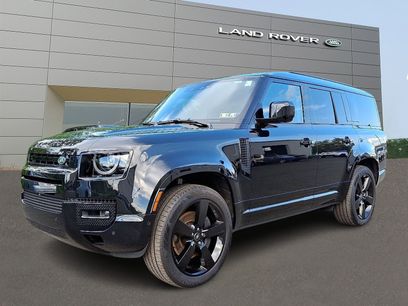 Certified 2025 Land Rover Defender 130 X-Dynamic SE