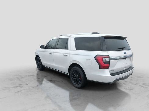 Used 2019 Ford Expedition Max Limited AWD/4WD image 6
