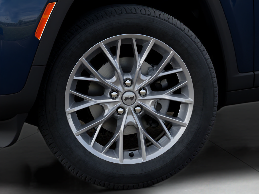 New 2027 Jeep Grand Cherokee Limited AWD/4WD image 9