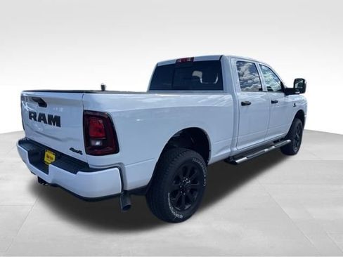 New 2026 RAM 2500 Tradesman AWD/4WD image 7