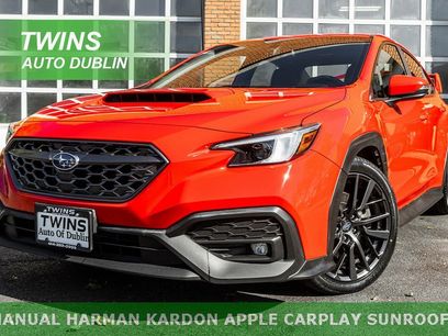 Used 2022 Subaru WRX Limited