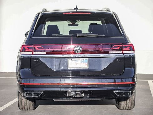 New 2026 Volkswagen Atlas SEL Premium R-Line AWD/4WD image 4