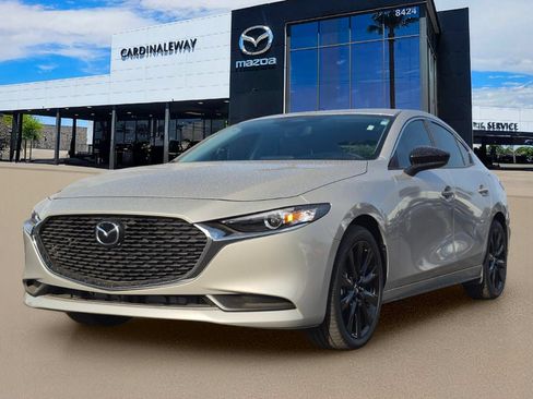 New 2026 MAZDA MAZDA3 s Sport FWD image 2