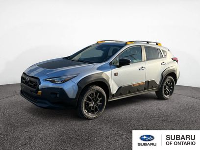 New 2026 Subaru Crosstrek 2.5i Wilderness w/ Crosstrek Mirror Package