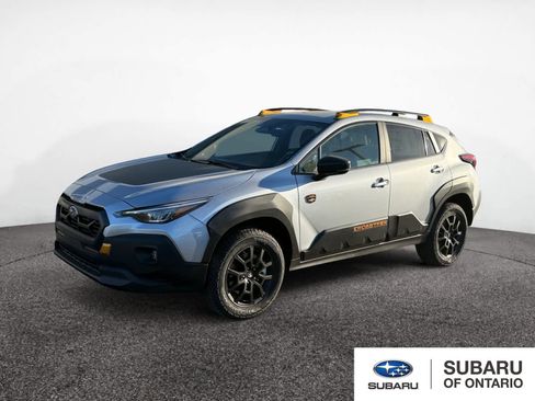 New 2026 Subaru Crosstrek 2.5i Wilderness w/ Crosstrek Mirror Package AWD/4WD image 1