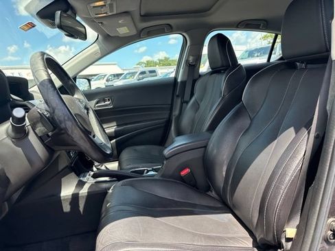Used 2021 Acura ILX w/ Premium Package FWD image 8