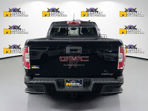 Used 2022 GMC Canyon AT4 image 6